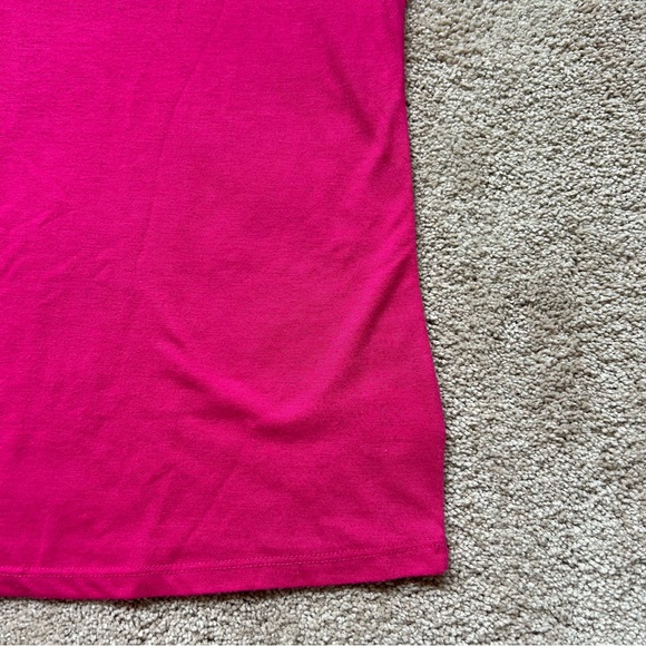 Knitworks Pink Tank Top - Picture 5 of 7